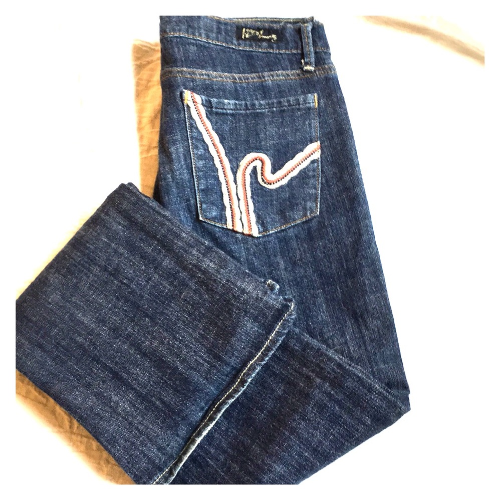 Citizens of humanity boot cut jeans